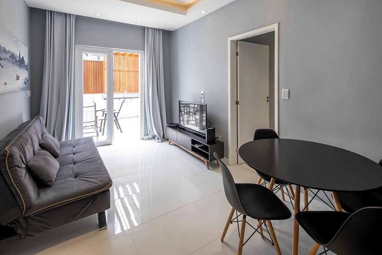 Coberturas Alto Luxo Com Terraco, Bbq E Jacuzzi Villa ริโอเดจาเนโร ภายนอก รูปภาพ